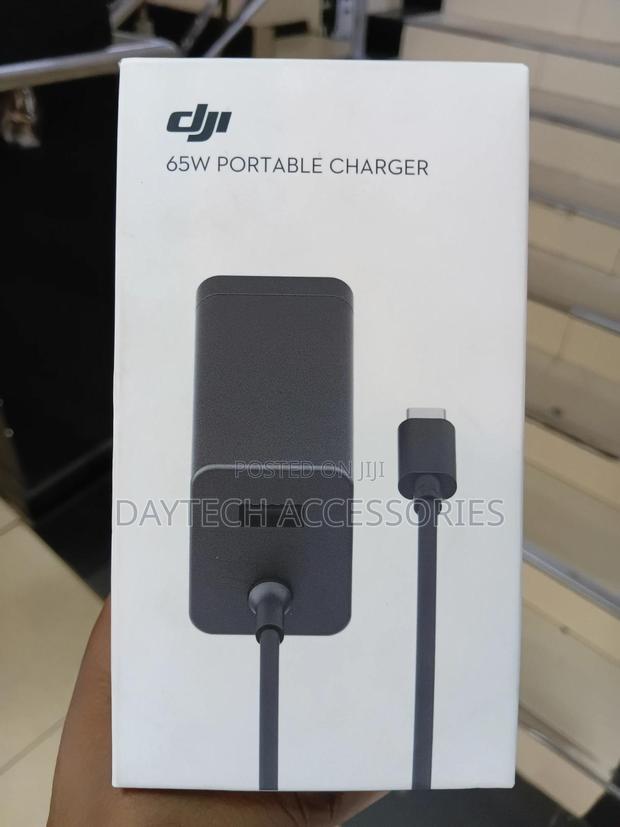 Original 65w Portable Charger for Dji Drones. - thumbnail 3