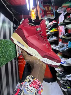 Nike Air Jordan 3 “House of Heat”