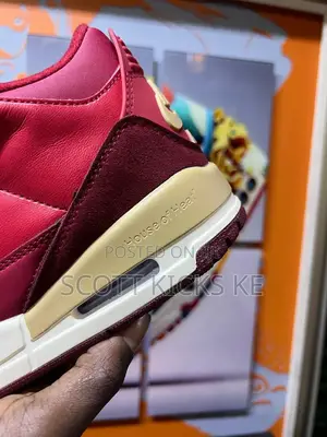 Nike Air Jordan 3 “House of Heat”