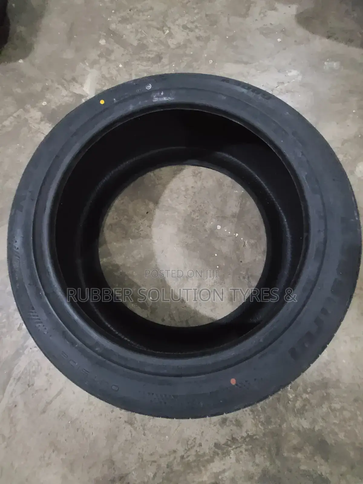 285 /40 R22 Kapsen Tyres 110w XL Highway