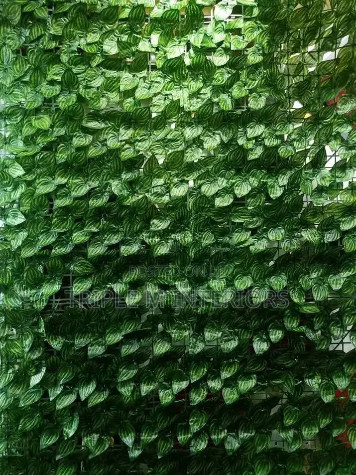 Balcony Artificial Hedge Privacy Fence With Natural Effect