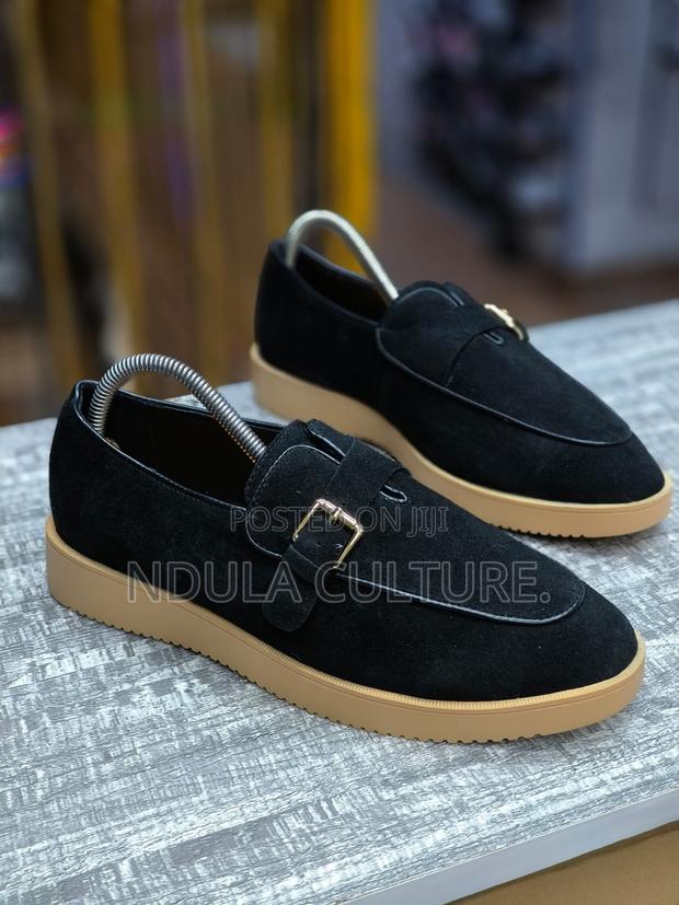 Monk Style Summer Walk Loafers - thumbnail 3