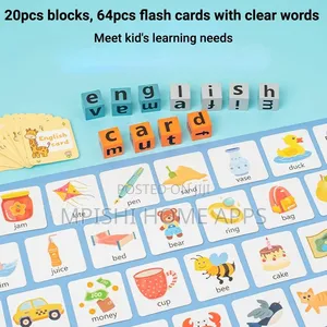 Word Spelling Game