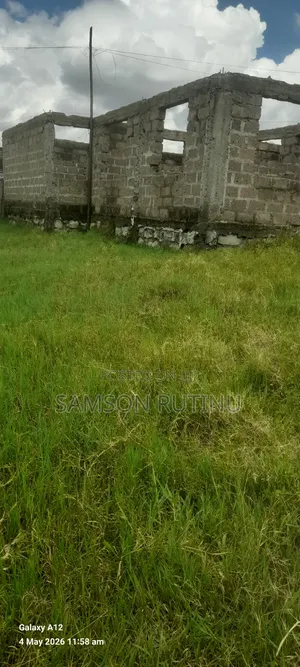 30x60 Plot in Mawe Mbili, Off Eastern Bypass Ruai Junction