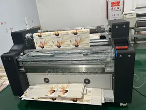Carton Box Printer Machine -Saitu Coated Paper Printer