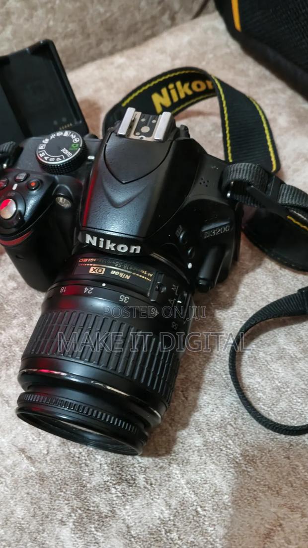 Nikon D3200 DSLR Camera