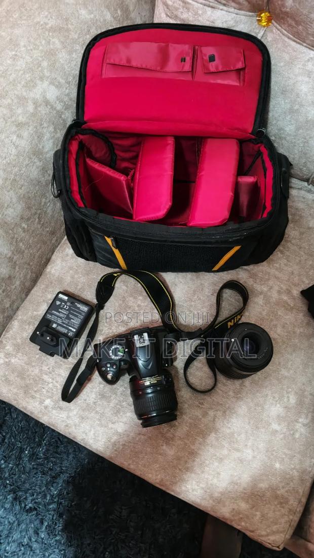 Nikon D3200 DSLR Camera - thumbnail 3