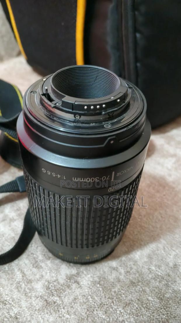 Nikon D3200 DSLR Camera - thumbnail 4