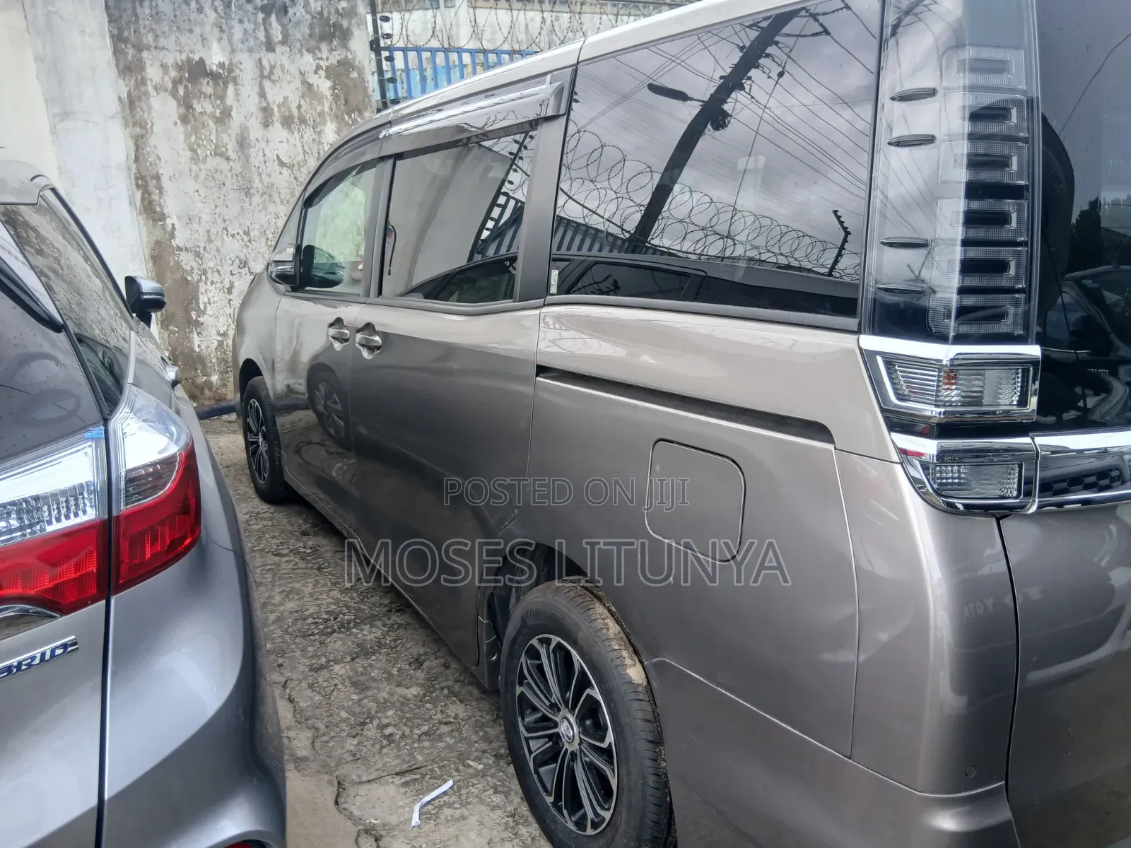 Toyota Voxy 2019 Beige