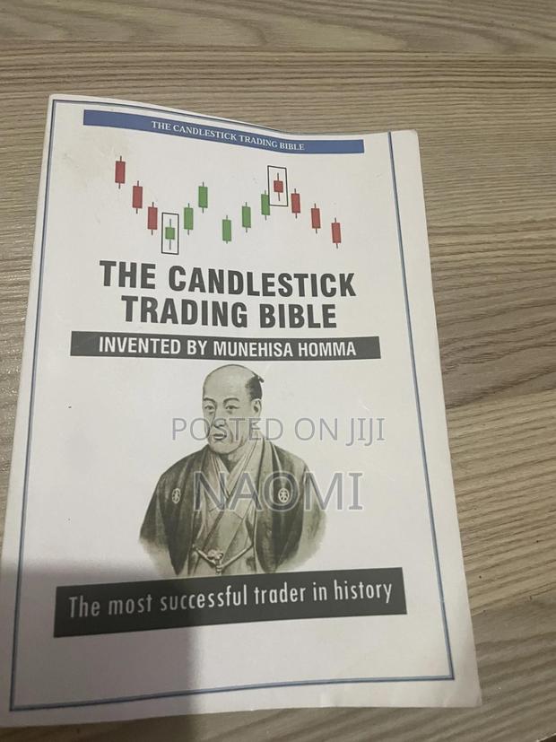Candlestick Trading Bible by Munehisa Homma” - thumbnail 3