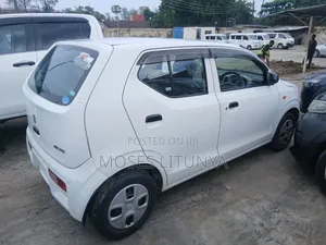 Suzuki Alto 660cc AWD 2018 White