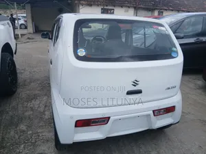 Suzuki Alto 660cc AWD 2018 White