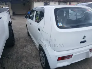 Suzuki Alto 660cc AWD 2018 White