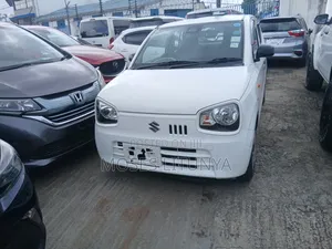 Suzuki Alto 660cc AWD 2018 White
