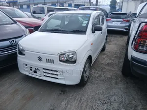 Suzuki Alto 660cc AWD 2018 White
