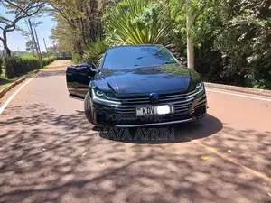 Volkswagen Arteon 2.0T SEL Premium R-Line w/19 AWD 4MOTION 2019 Black