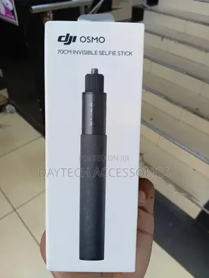 Dji Osmo 70cm Invisible Selfie Stick - Black