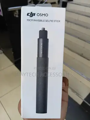 Dji Osmo 70cm Invisible Selfie Stick - Black