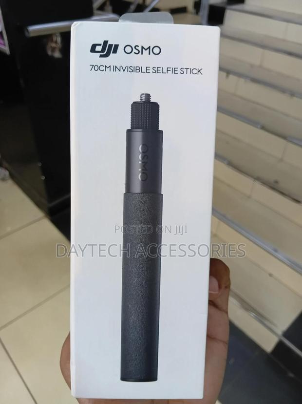 Dji Osmo 70cm Invisible Selfie Stick - Black - thumbnail 3