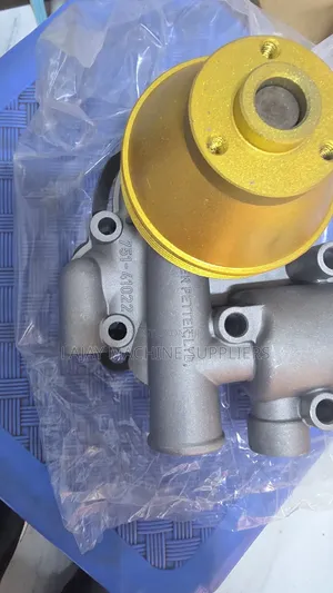 Lister Petter Water Pump 3nuts