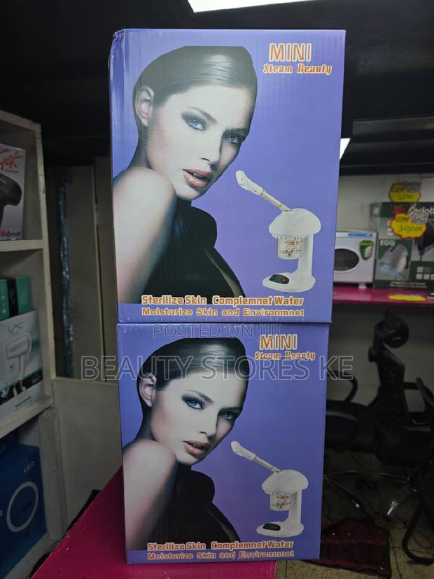 Table Facial Steamer for Home Use and Commercial Use