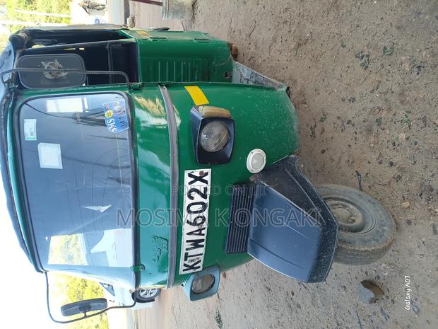 Piaggio 2020 Green - thumbnail 3