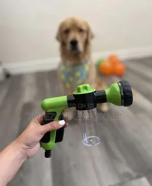 Portable Carwash Gun/Automatic Foam Spray Gun
