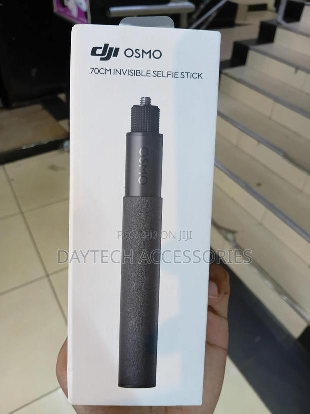 This Is a Dji Osmo 70cm Long Invisible Selfie Stick.