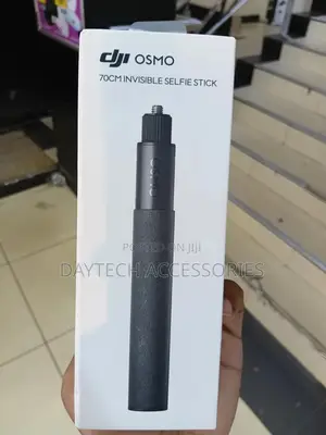 This Is a Dji Osmo 70cm Long Invisible Selfie Stick.