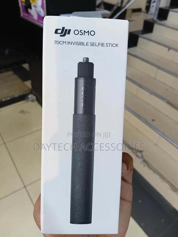 This Is a Dji Osmo 70cm Long Invisible Selfie Stick. - thumbnail 2