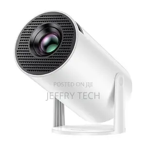 Yesido Mini Tv14 Portable Android-Powered Projector.