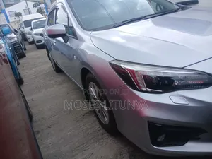 Subaru Impreza 2.0i AWD Hatchback 2019 Silver