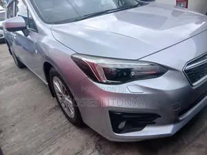 Subaru Impreza 2.0i AWD Hatchback 2019 Silver