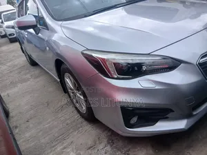 Subaru Impreza 2.0i AWD Hatchback 2019 Silver