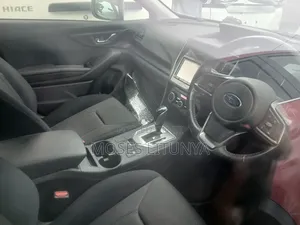 Subaru Impreza 2.0i AWD Hatchback 2019 Silver