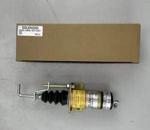 Lister Petter Solenoid