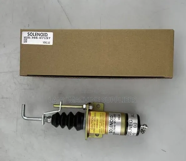 Lister Petter Solenoid