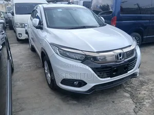Honda Vezel 1.5 Hybrid 2WD 2019 White