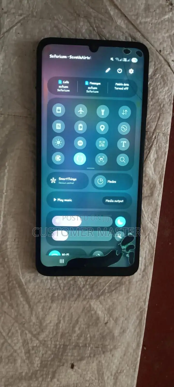 Samsung Galaxy A05 64 GB Black