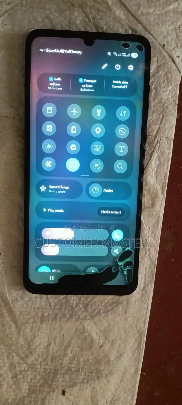 Samsung Galaxy A05 64 GB Black