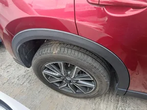 Mazda CX-5 2.2 Diesel AWD 2019 Red