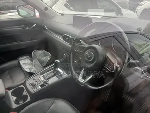 Mazda CX-5 2.2 Diesel AWD 2019 Red