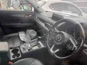 Mazda CX-5 2.2 Diesel AWD 2019 Red