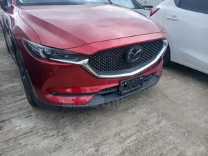 Mazda CX-5 2.2 Diesel AWD 2019 Red
