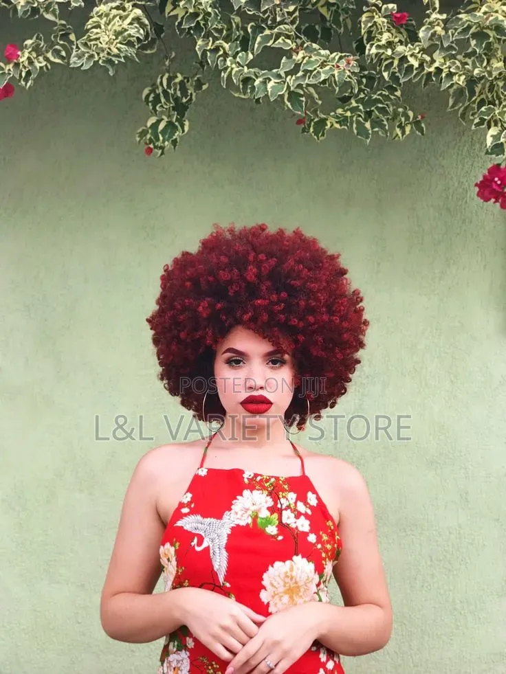 Short Crochet Curly Wigs