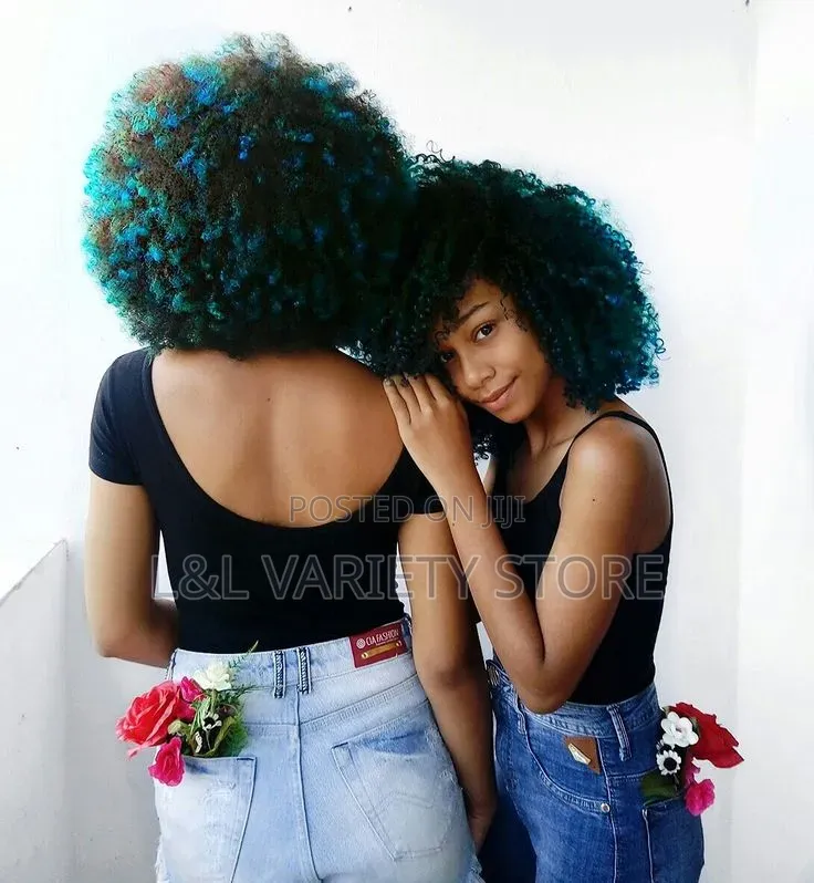 Short Crochet Curly Wigs