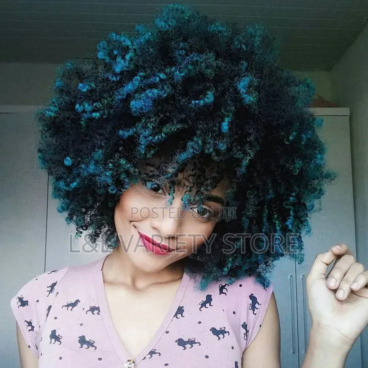 Short Crochet Curly Wigs