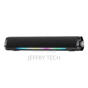 Ys27 Big Battery Bt5.3 and Audio Cable With RGB Light Wireless Speaker
