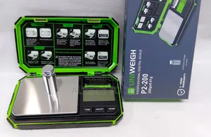 Digital Gram Scale