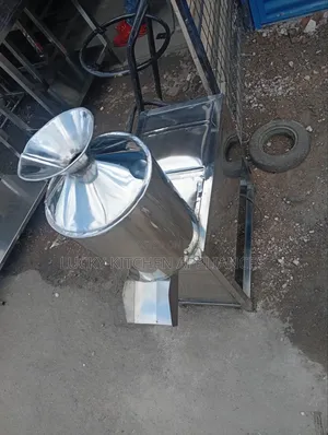 Stainless Steel Peanut Gridding.